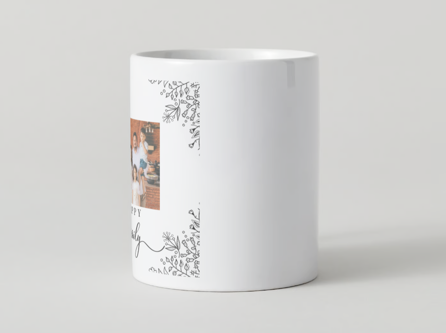 Image On Mug