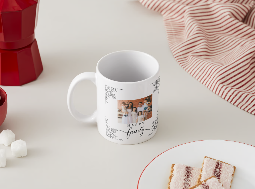 Image On Mug