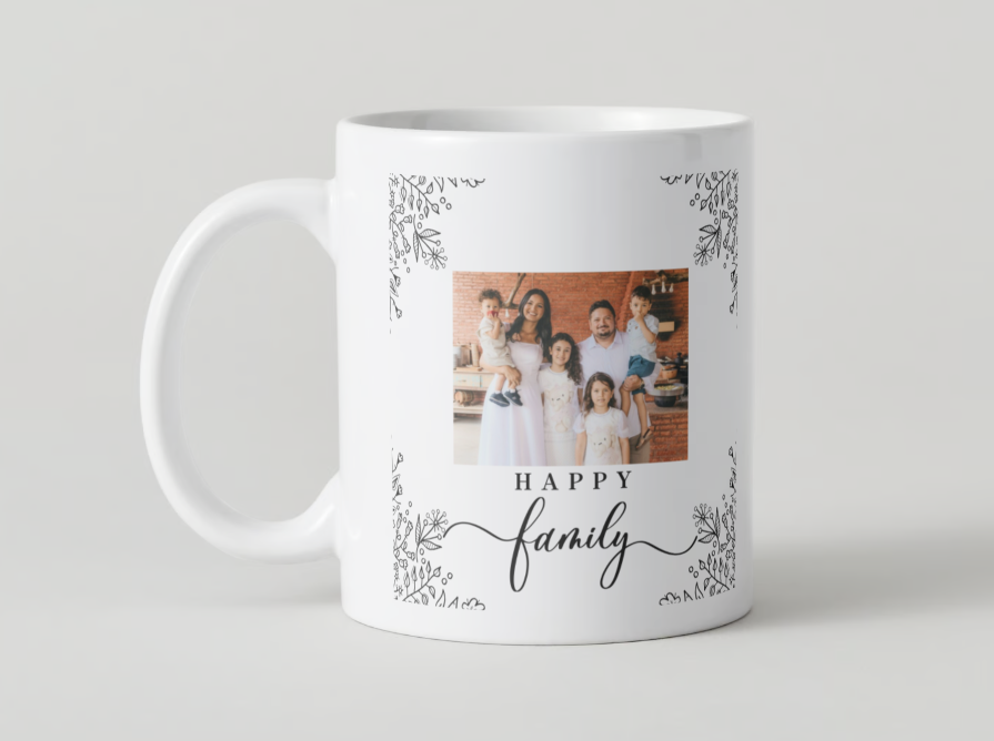 Image On Mug