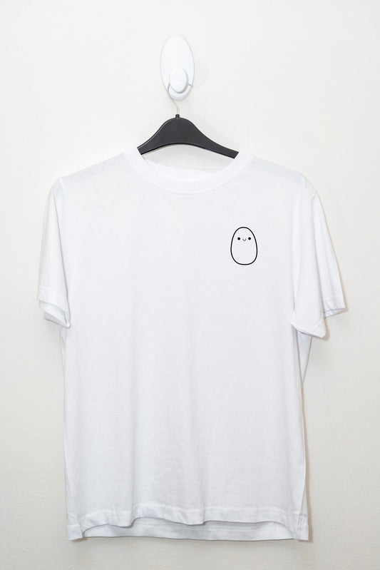 Happy Potato Logo T-Shirt Unisex