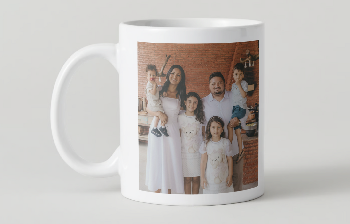 Image On Mug