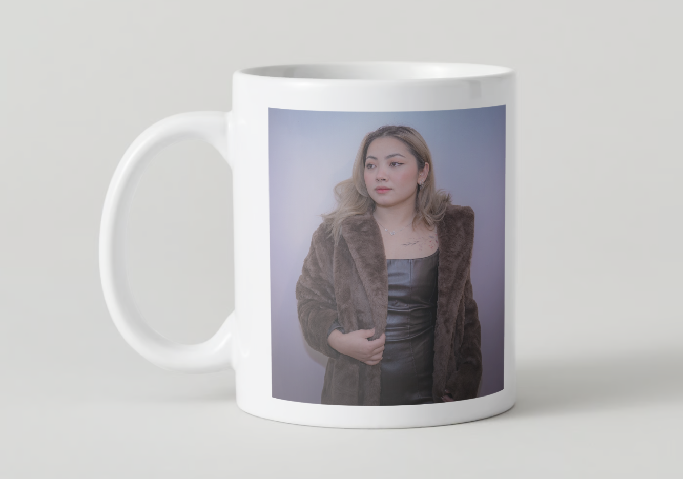 Image On Mug