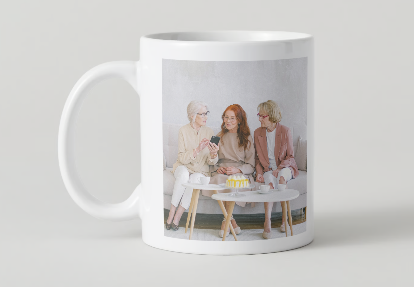 Image On Mug