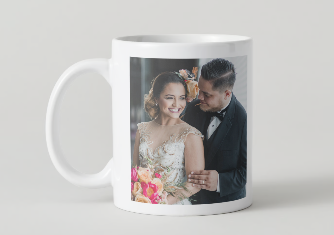 Image On Mug