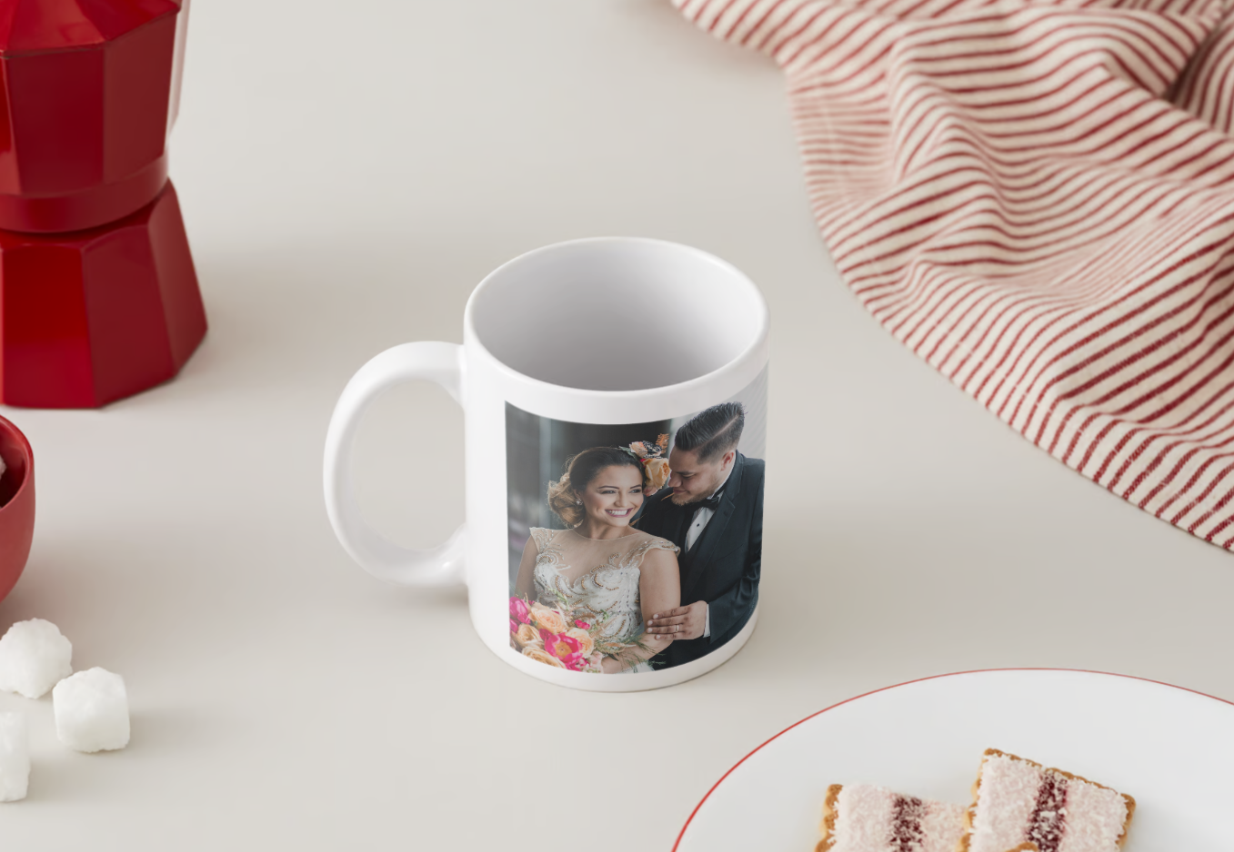 Image On Mug