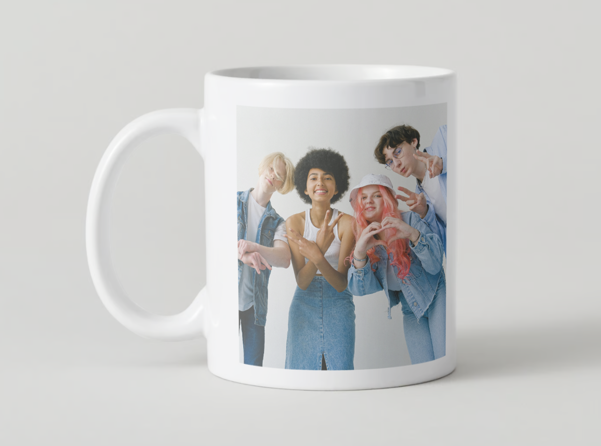 Image On Mug