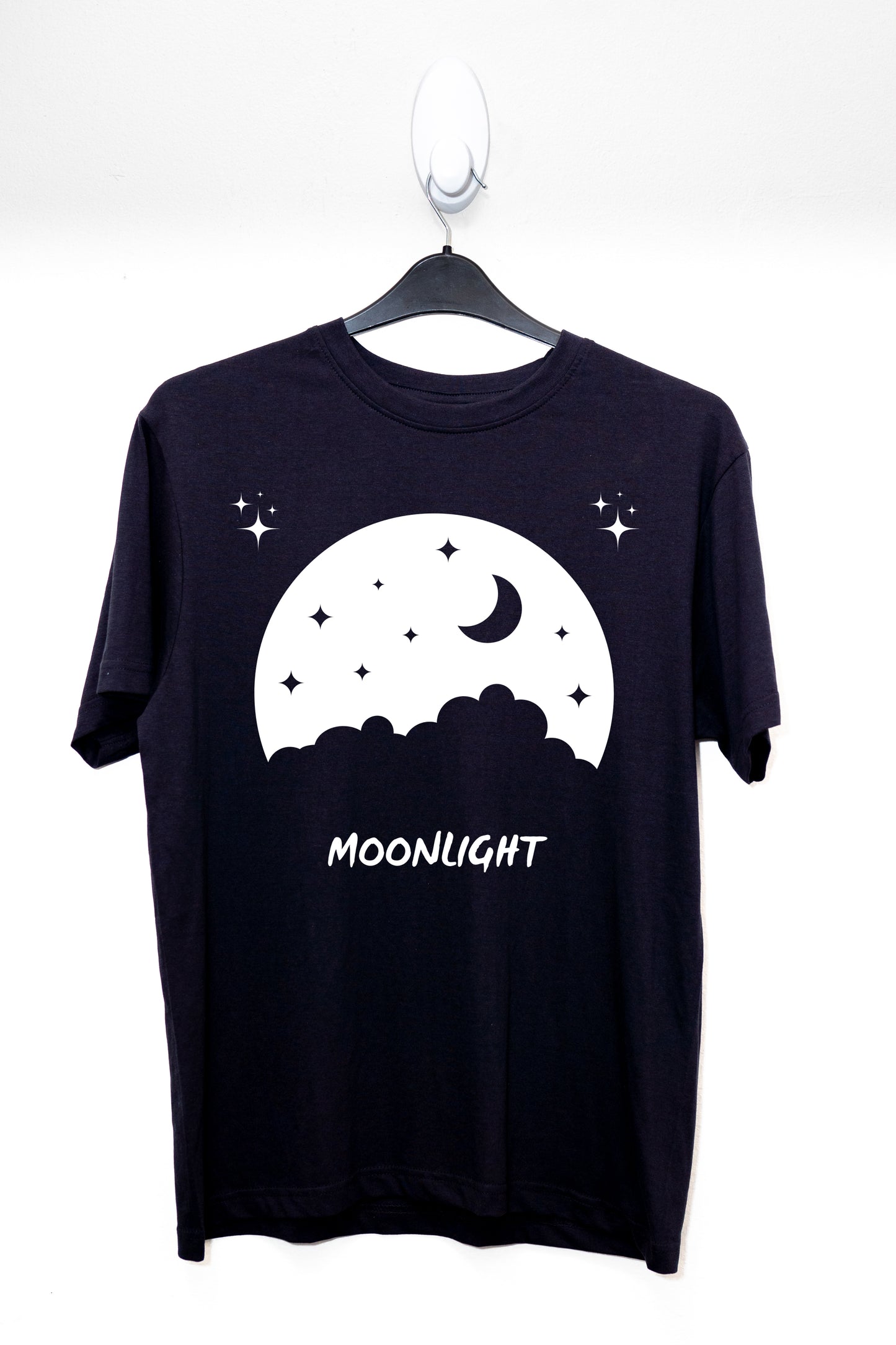 T-Shirt Unisex Halloween Edition Moonlight