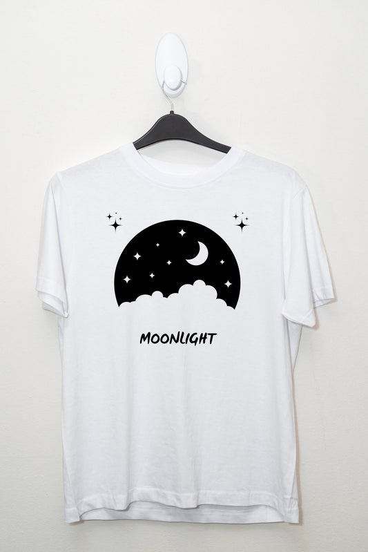 T-Shirt Unisex Halloween Edition Moonlight